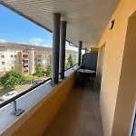 City Rose T2, Climatisation,Parking Prive, Piscine, Wifi , Tout Confort