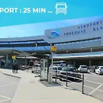 Charme Toulousain - Hyper Centre - Proche Metro