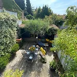 La Maison Jasmin - 8 Personnes - Parking Prive - Climatisation - Jardin