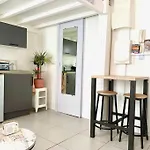 Studio Cosy Jardin Des Plantes