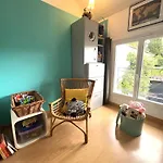 La Maison Jasmin - 8 Personnes - Parking Prive - Climatisation - Jardin