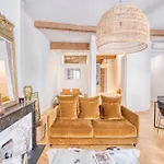 Chez Pauline & Simon - Appt Climatise