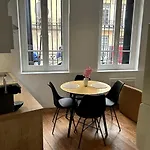 Le Toulousain 002 - Appartement Cosy En Hypercentre - Quartier Jeanne D\'Arc