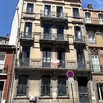 Le Toulousain 002 - Appartement Cosy En Hypercentre - Quartier Jeanne D\'Arc