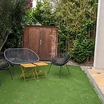 Maison Cosy Avec Jardinet
