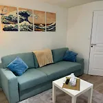 Studio Cozy Au Coeur Des Carmes