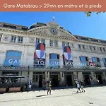 Magnifique Appartement 115M2 - 3 Chambres - Parking Gratuit