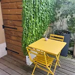 Appartement Cosy Avec Jardin Quartier Calme