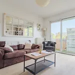Le Casselardit -T4 Proche Hopital - Clim - Balcon