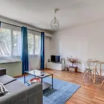 La Maison Bleue 65 M2 , Coeur Des Minimes A Toulouse