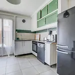 La Maison Bleue 65 M2 , Coeur Des Minimes A Toulouse