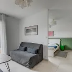 Les Cactus Bleus 35M2 , Quartier Des Minimes