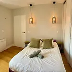 Au Coeur De Toulouse Appartement Colore