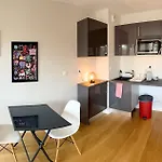 Au Coeur De Toulouse Appartement Colore