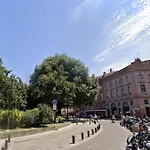 Le Lafayette-Capitole-Ascenseur -