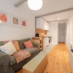 Relais De La Gare - Appartement Traversant Et Calme