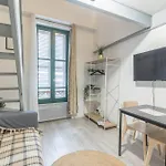 Duplex - Centre - Gare Matabiau