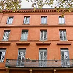 Oiqia Jean Jaures ~ Appartement Prestige 1 Chambre