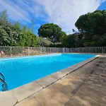 T2 Havre De Paix 1 A 4 P - Terrasse - Parking - Piscine - Salle Sport - Tennis
