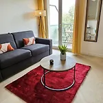 Agreable Studio - Centre Ville - Balcon