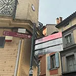 Capitole - Appartement T2 Au Coeur De La Ville Rose