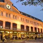 Studio Balcon Toulouse Gare