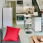 Loft Sous Les Toits Lumineux - Capitole-Daurade-Esquirol - Wifi