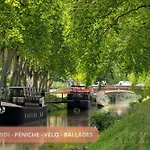 T3 Universites & Hospitals - Havre De Paix Pres Toulouse - Parking - Terrasse