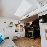 Charmant Studio Climatise Au Coeur De Toulouse - Quartier Des Carmes