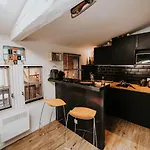 Charmant Studio Climatise Au Coeur De Toulouse - Quartier Des Carmes