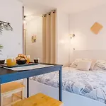 Les Muses - avec piscine, parking&jardin privé !