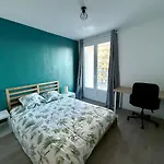Appartement Au Pied Du Metro.
