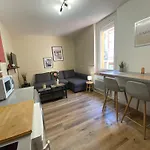 Henry\'S Place - Studio Cosy En Hypercentre De Toulouse