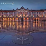 Studio Toulouse Capitole La Voute Rose