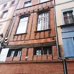 Bel Appartement Sous Les Toits De Toulouse-Central-Climatise-