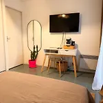 Studio Chill Spot Avec Balcon - 6 Min Capitole- Metro Compans A 2 Min - Wifi & Entree Autonome