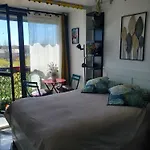 Appartement Cosy Entierement Equipe