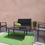 La providence - Studio avec terrasse - Centre Ville Tlse