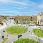 Fac 6 Vue Garonne - Tram- Parking