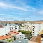 Fac 6 Vue Garonne - Tram- Parking