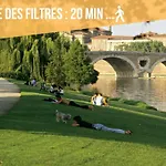 Studio Tolosan - Cosy Tram & Bord De Garonne
