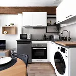 Le Cocon Dore Hyper-Centre & Cozy - Wifi
