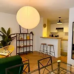 45M2 Cosy & Lumineux - Parking Gratuit - Acces Centre Ville Rapide - Check-In Autonome