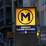 Studio Moderne Minimes