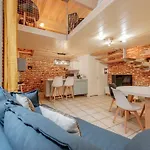 Le Capitoul - Appartement D\'Exception Hypercentre De Toulouse