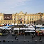Appartement Université-Capitole