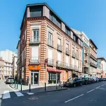Le Castellane - Studio Cosy Metro Jean Jaures