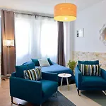 Bleue Loft Ramblas Centre Toulouse