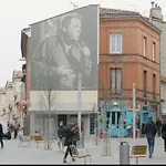 L\'Ecrin - Place Du Capitole Toulouse-Parking Et Petit Dejeuner Inclus