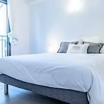 201 - Appartement Duplex Moderne - Jeanne d Arc, Toulouse